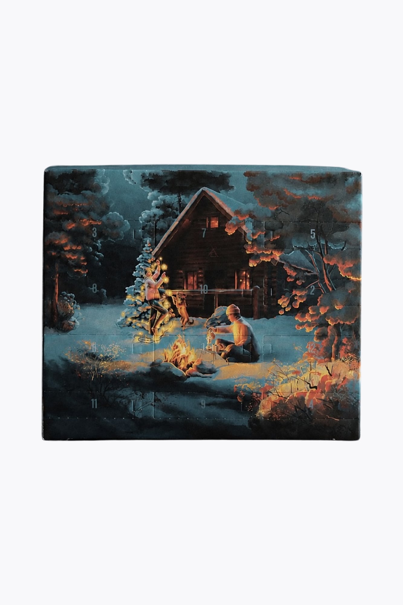 The Barn Inspiration Adventskalender 2026