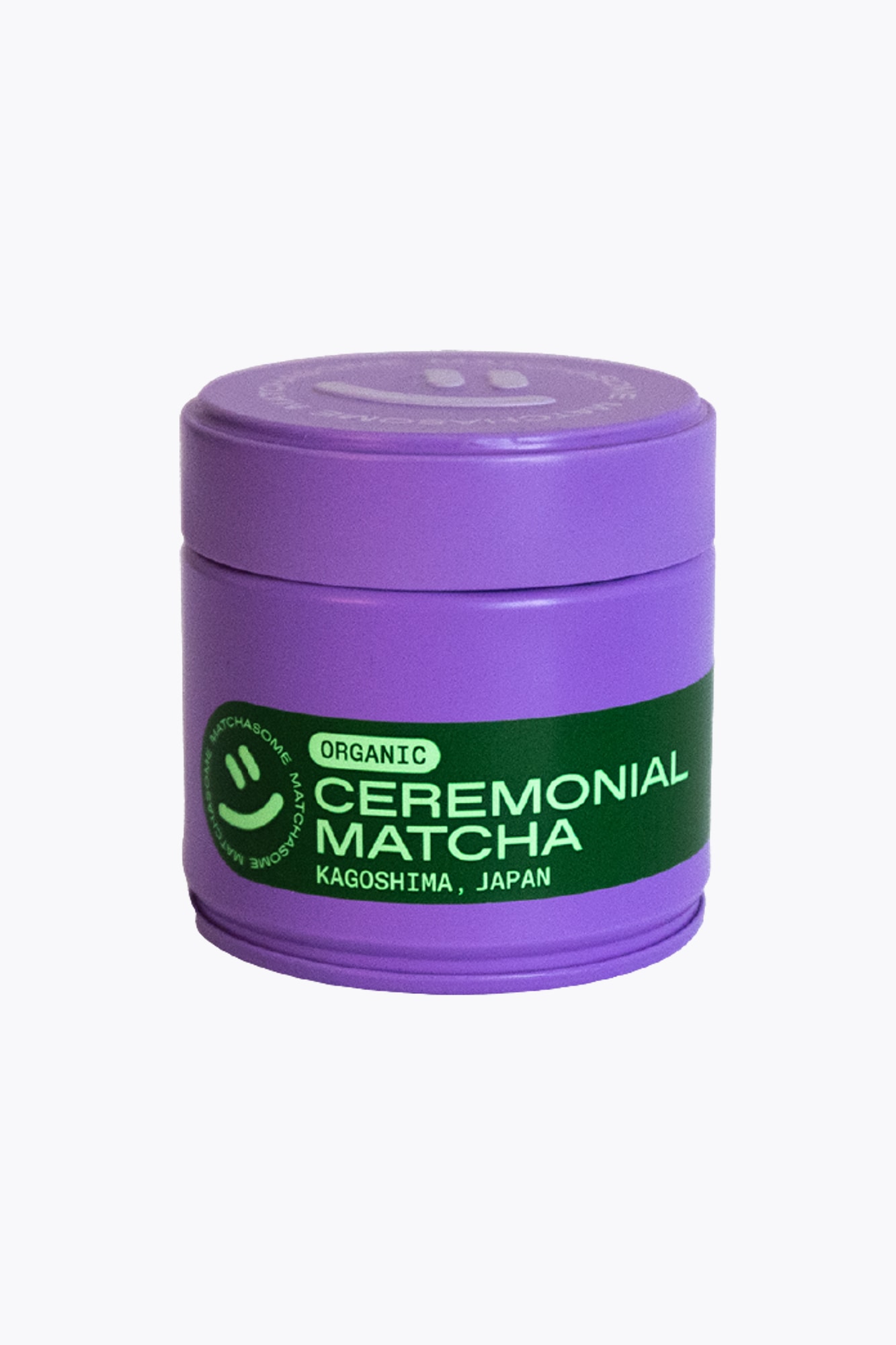 Matchasome Ceremonial Matcha Bio 30g