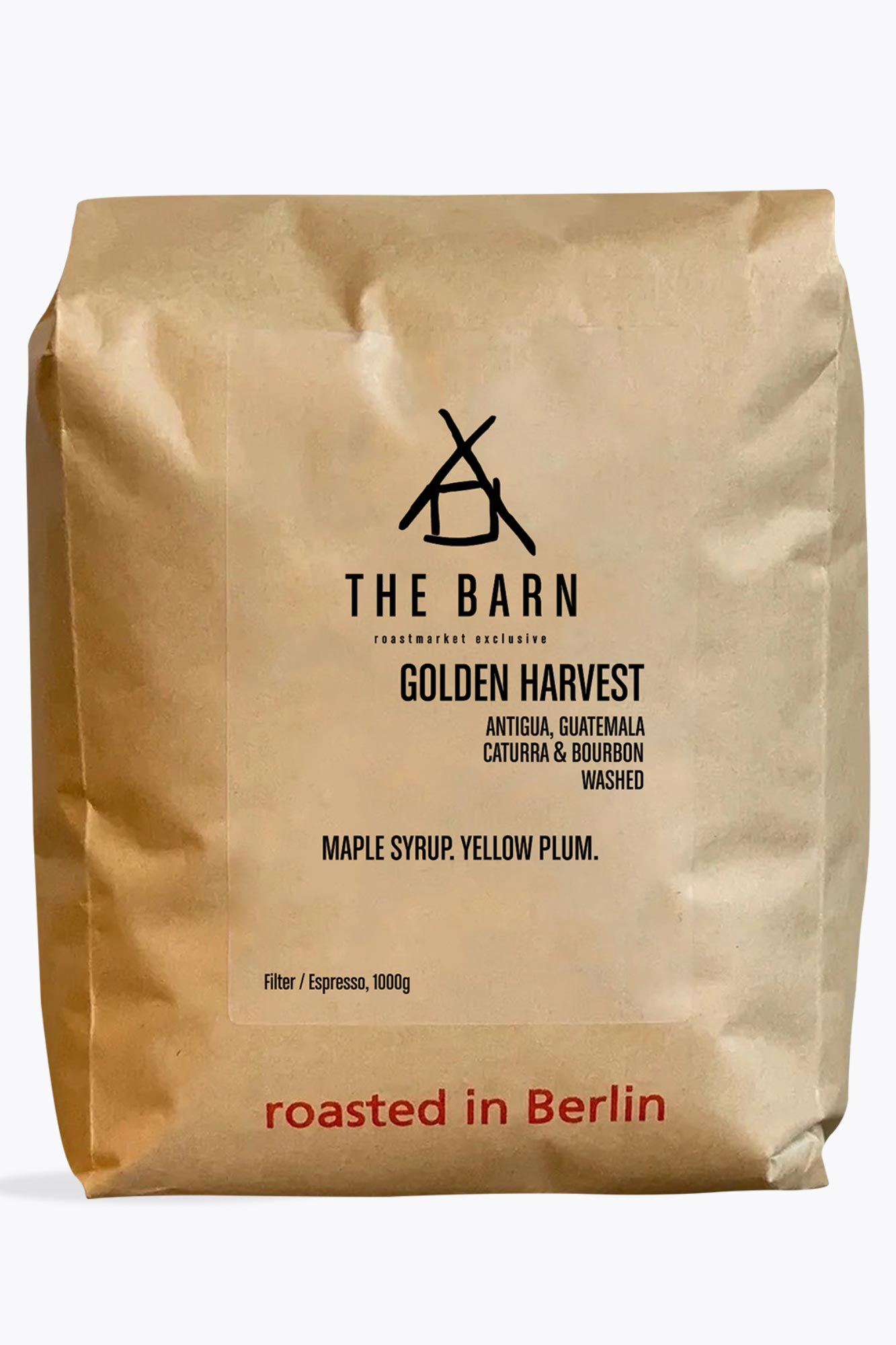 The Barn Golden Harvest