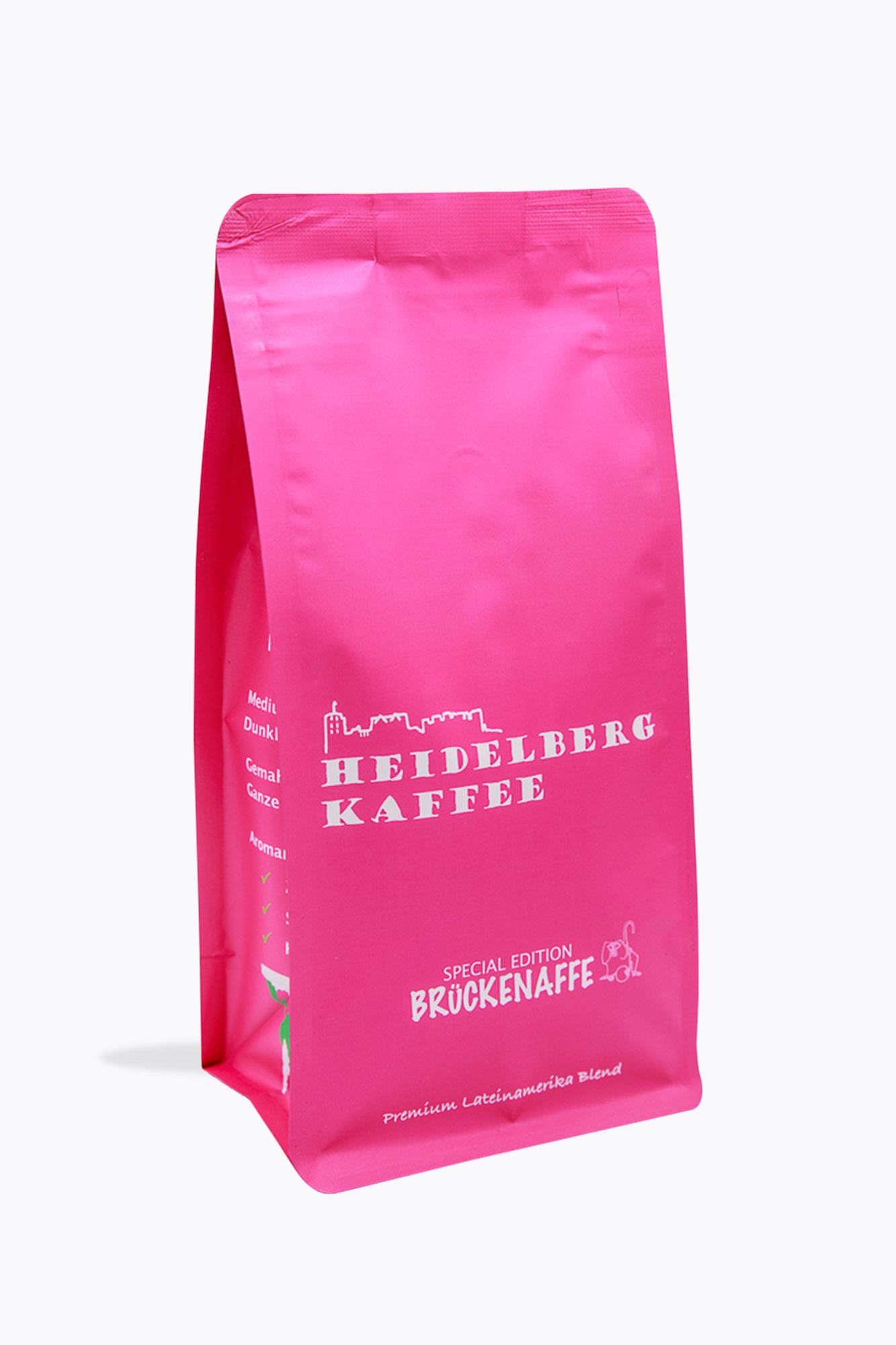 Heidelberg Kaffee Brückenaffee koffie