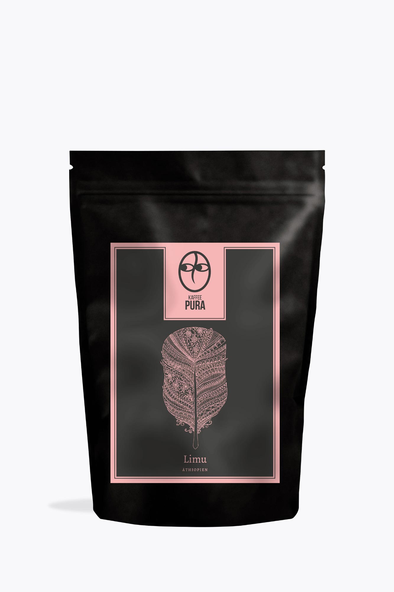Kaffee Pura Limu Kaffee Bio 250g