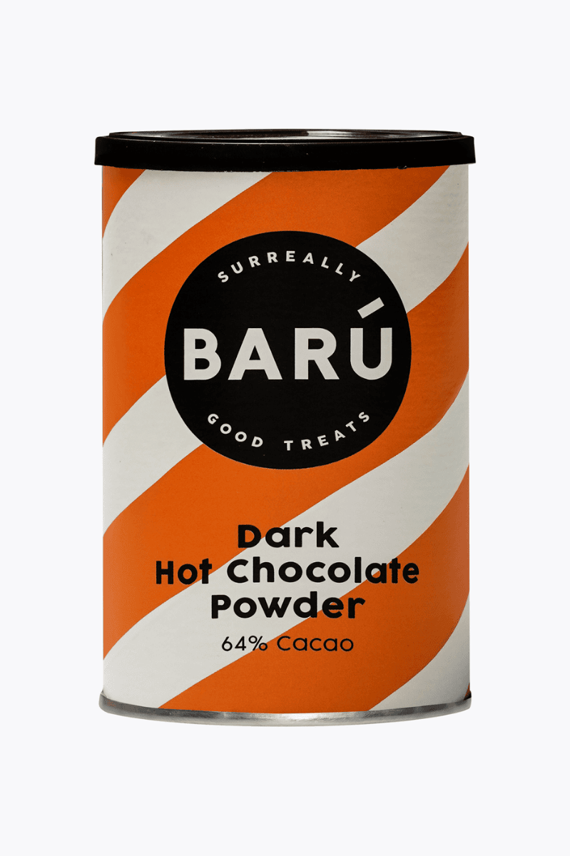 Barú Donkere Chocolademelkpoeder 200g