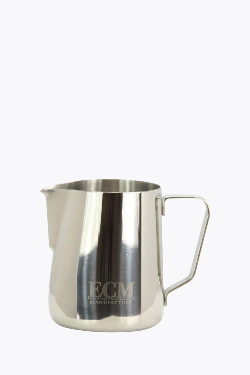 ECM melkkannetje 360ml roestvrij staal