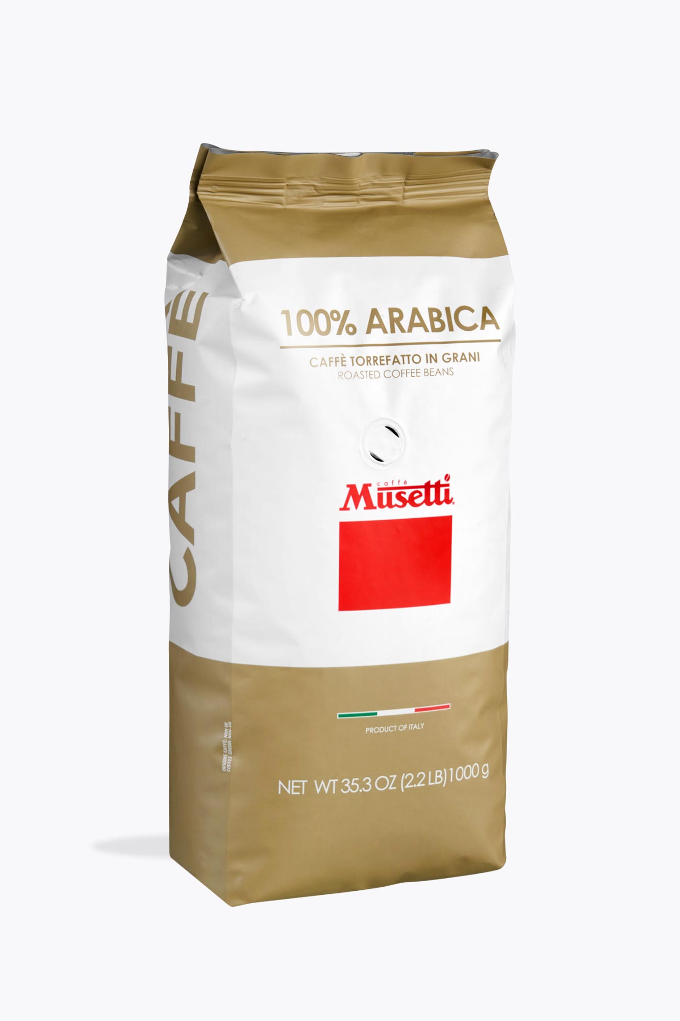 Musetti 100% Arabica Dulce 1kg