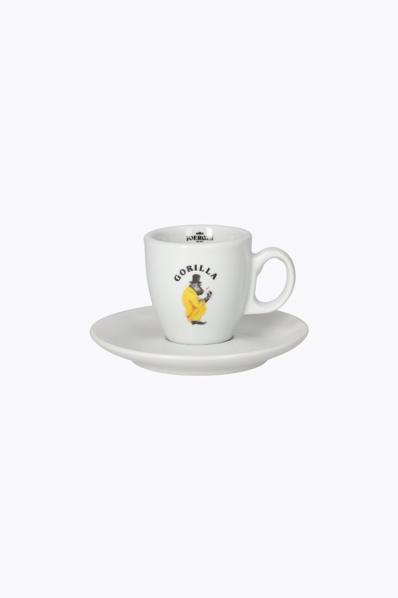 Gorilla Espresso Tasse