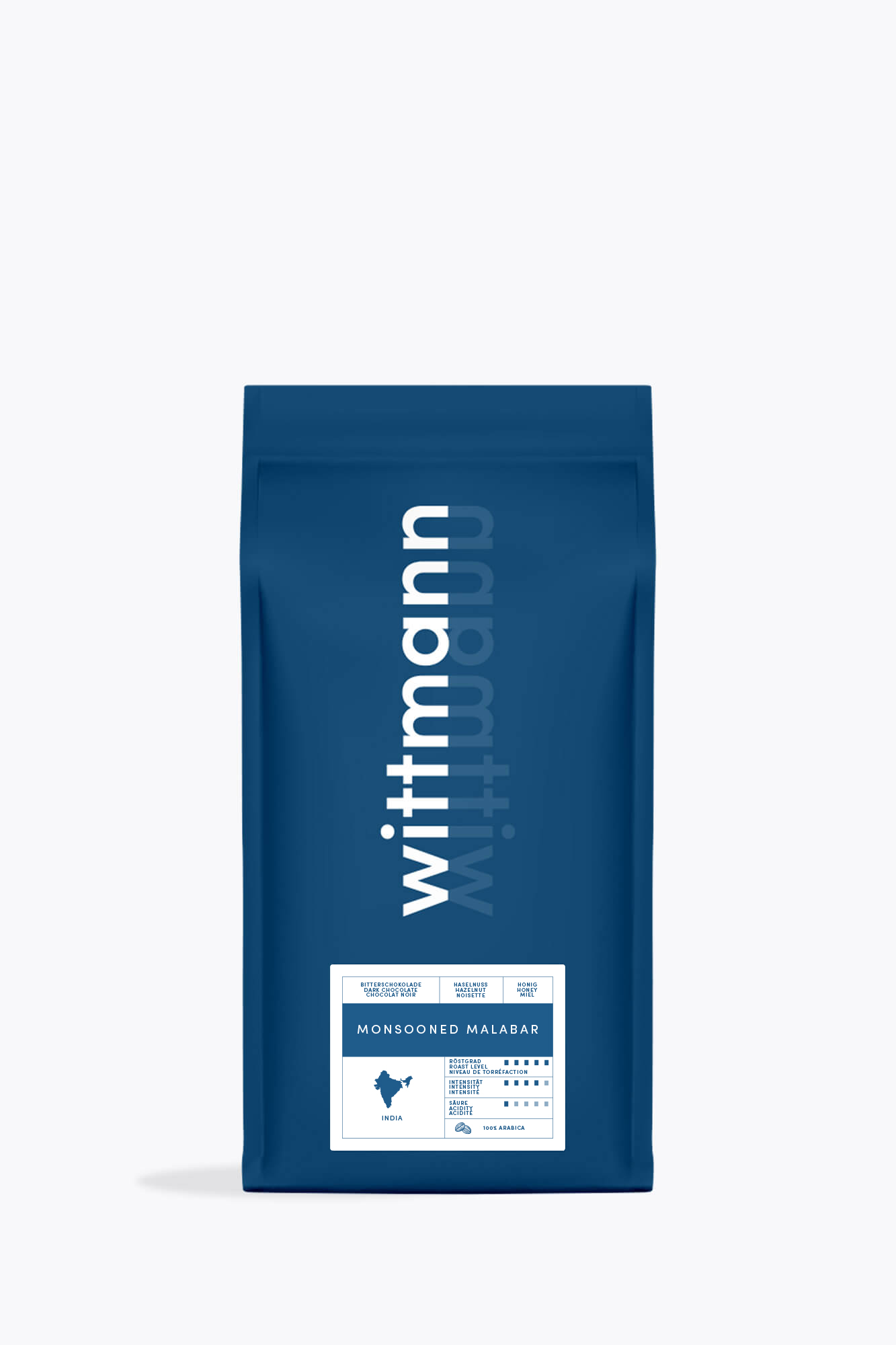 Wittmann Kaffee Monsooned Malabar