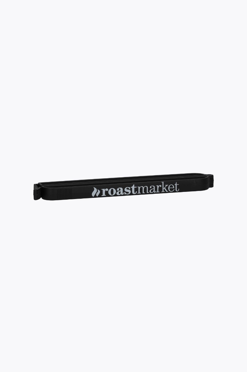 roastmarket Koffieclip Schwarz