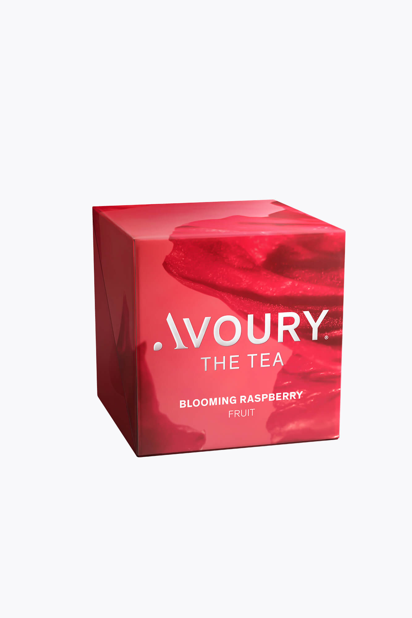 Avoury Blooming Raspberry Teekapseln