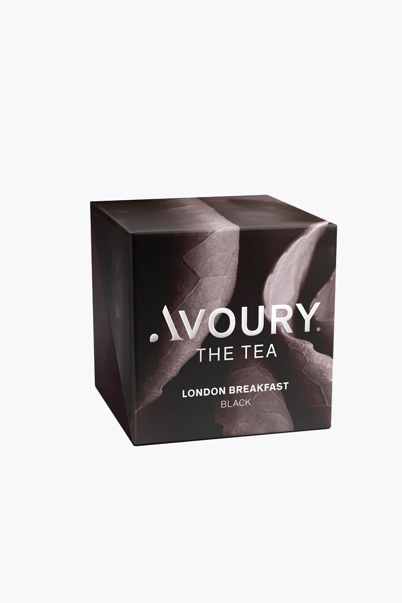 Avoury London Breakfast Teekapseln Bio