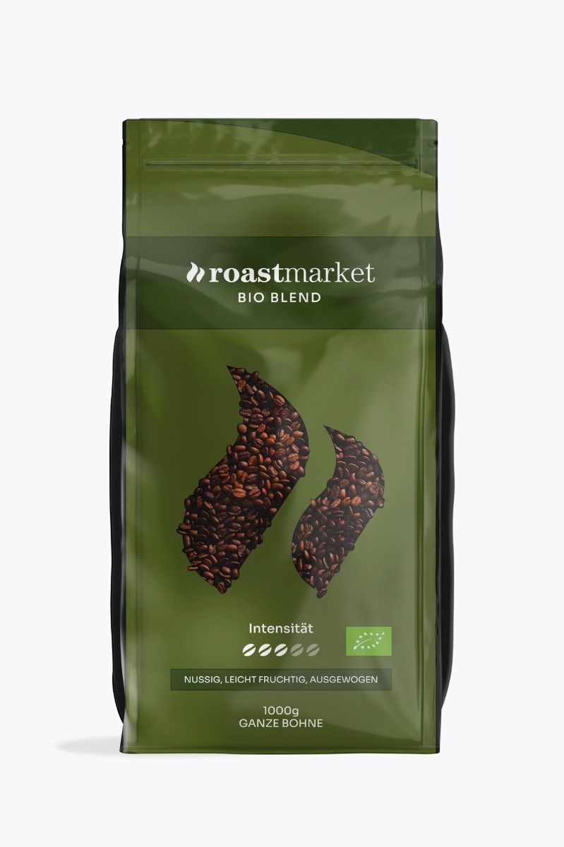 roastmarket Bio Blend