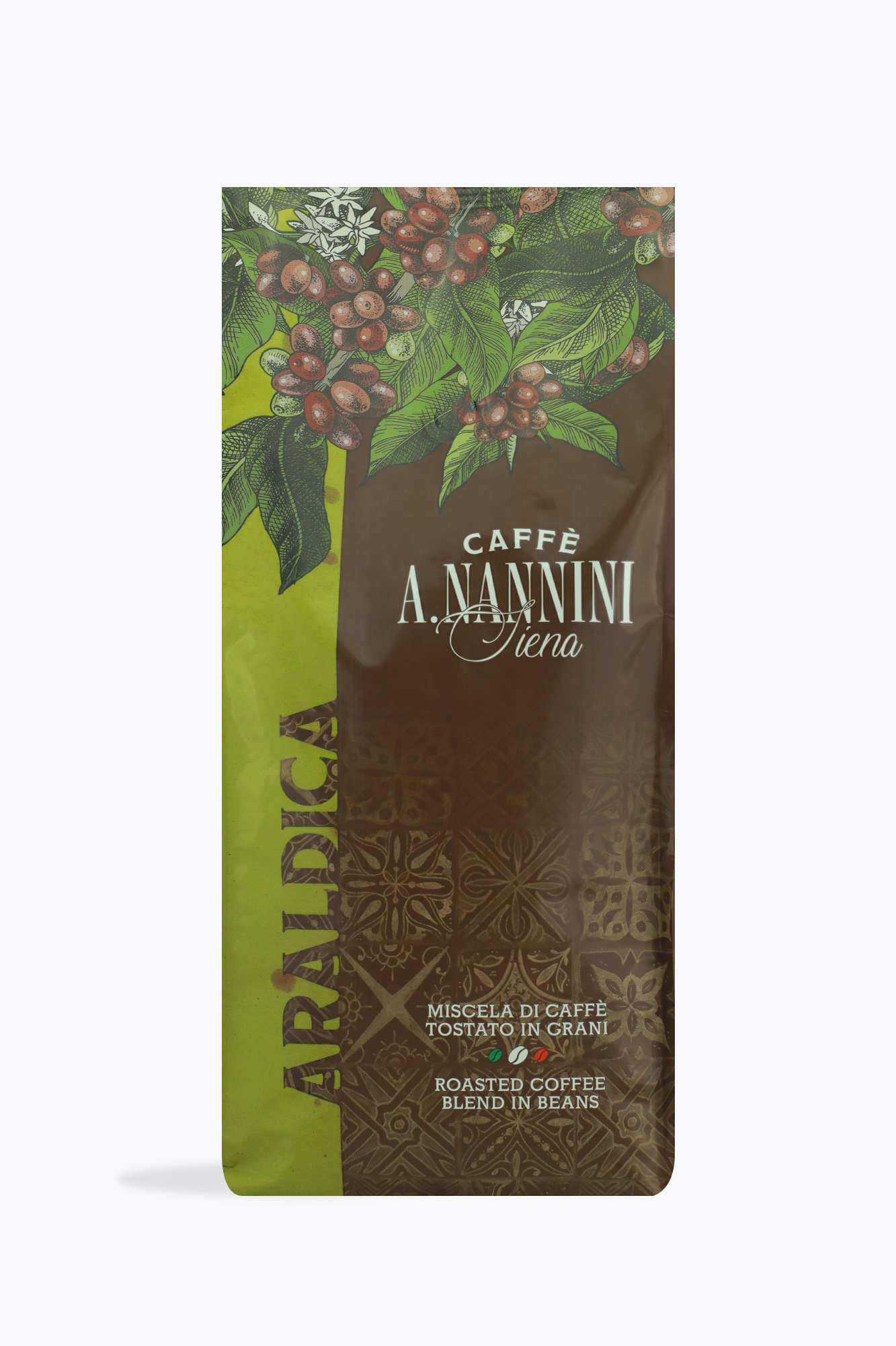 Caffè A. Nannini Araldica 1 kg