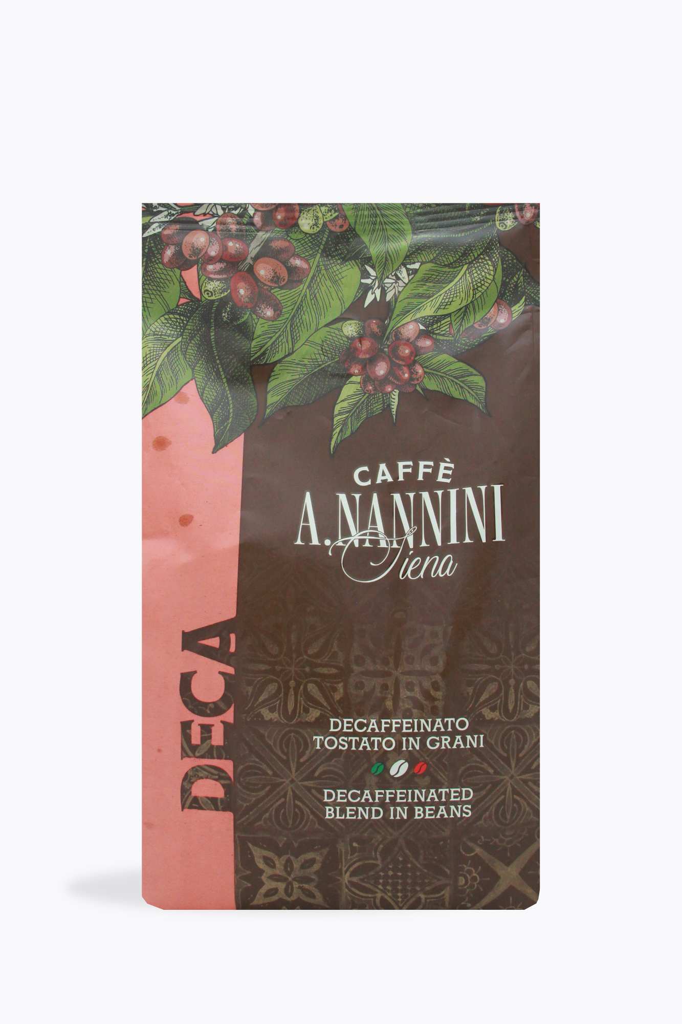 Caffè A. Nannini Decaffeinato 500g