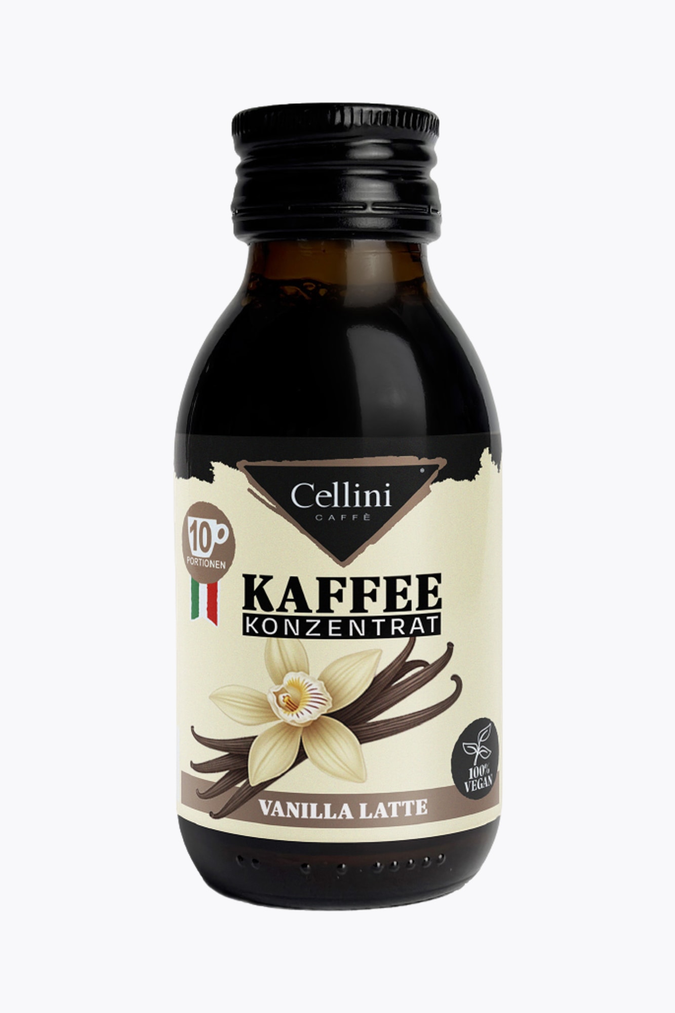 Cellini Kaffeekonzentrat Caffè Vanilla 100ml