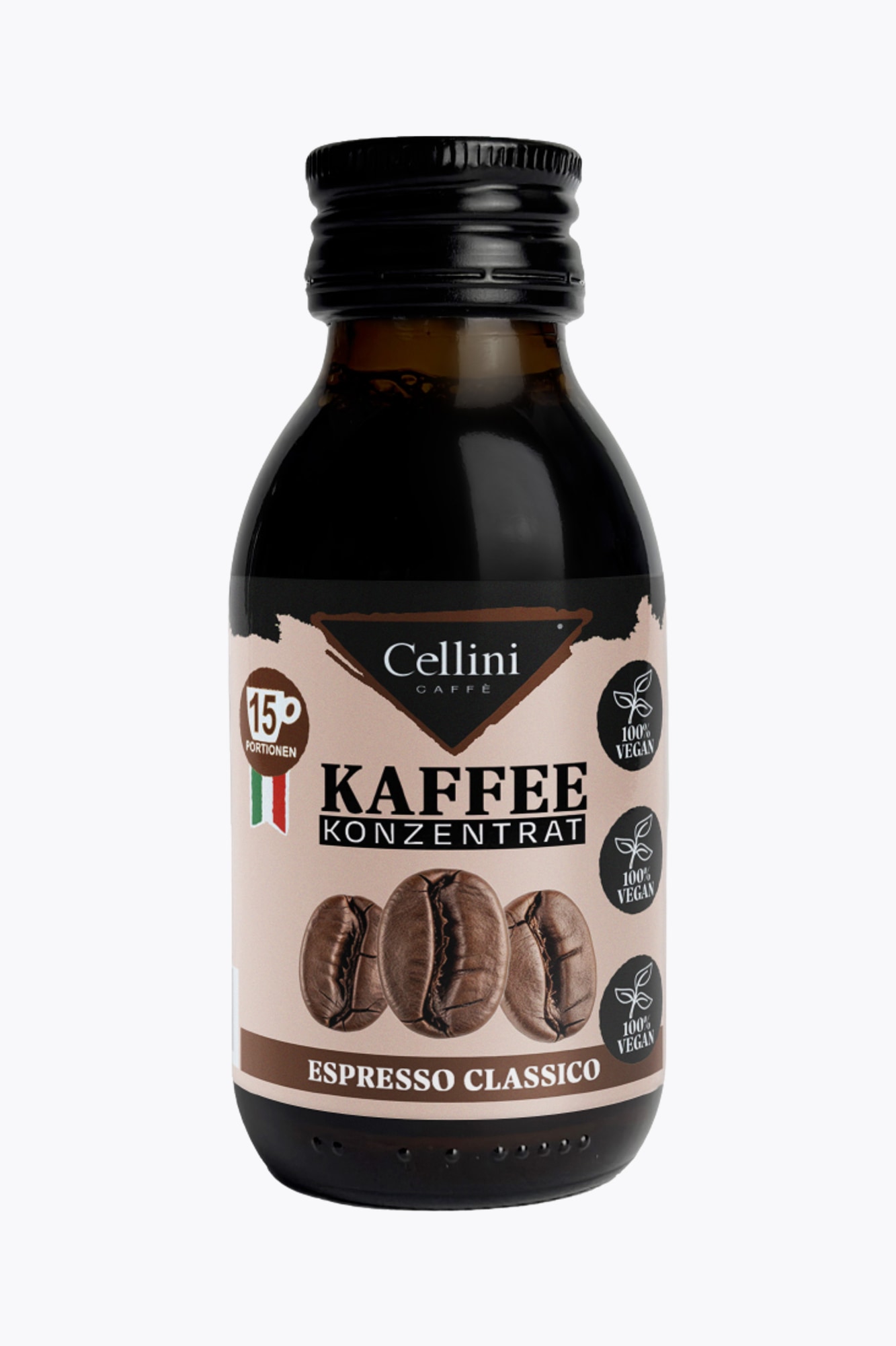 Cellini Kaffeekonzentrat Espresso Classico 100ml