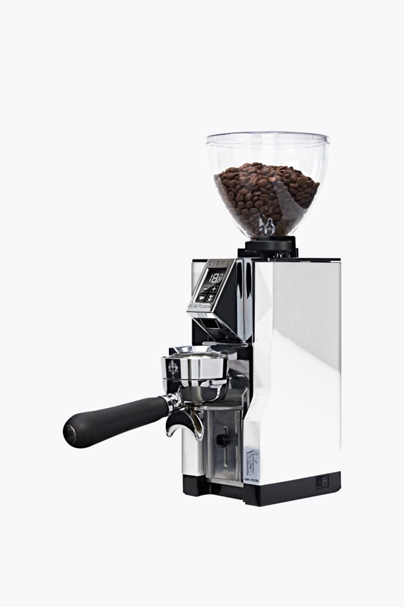 Eureka Mignon Libra 65 All Purpose Weiß