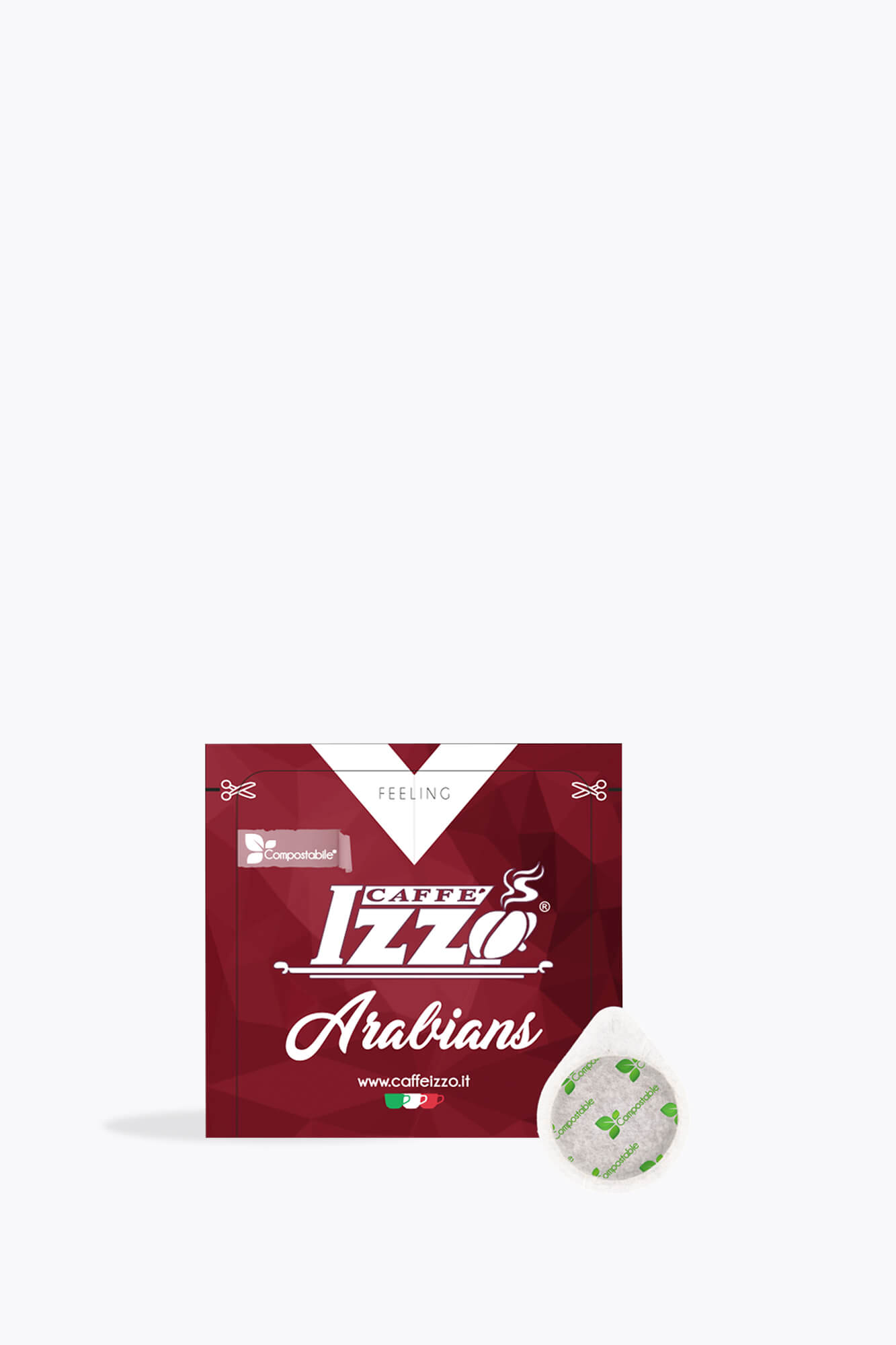Izzo Arabians 50 E.S.E.-pads