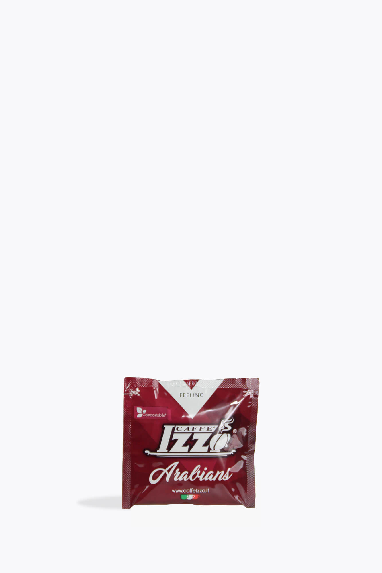 Izzo Caffè Arabians 150 E.S.E. Pads