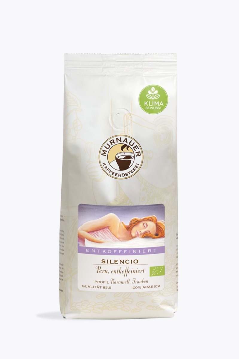 Murnauer Silencio Entkoffeiniert Bio 1kg