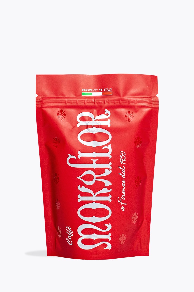Mokaflor Miscela Rossa