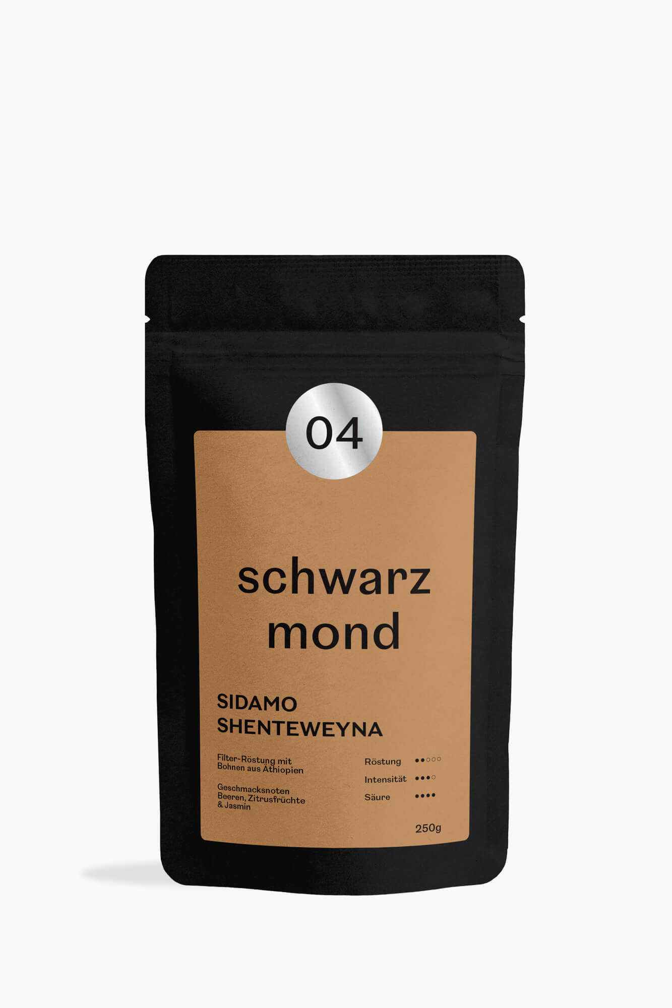 Schwarzmond Sidamo Shenteweyna 250g