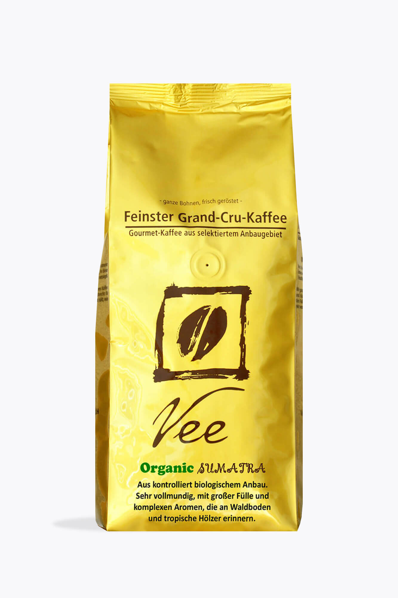Vee's Organic Sumatra