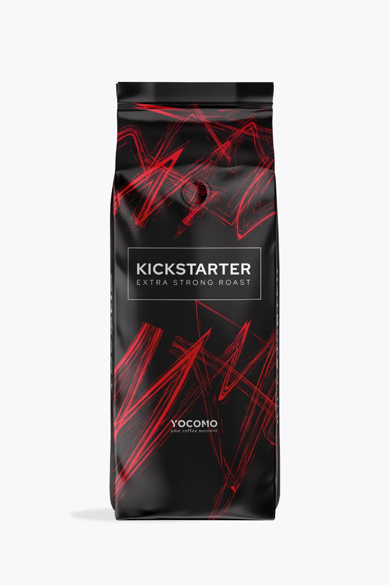 YOCOMO Kickstarter Extra Strong Roast